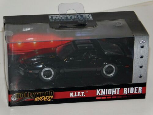 Knight Rider K.I.T.T. JADA 99799 1/32 - Picture 2 of 3