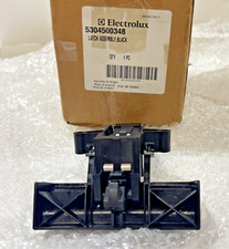 New OEM Genuine Frigidaire Black Latch Assembly 5304500348 K5