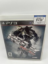 MX vs. ATV Reflex (Sony PlayStation 3, 2009) PS3 Complete w/Manual CIB