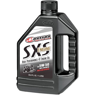 Maxima SXS Synthetic Engine Oil 5W-50 - 1/Liter 30-18901