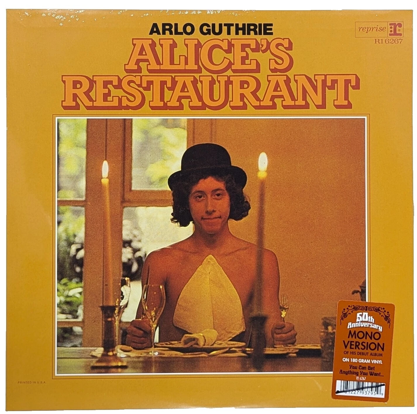 Discos de vinilo Arlo Guthrie