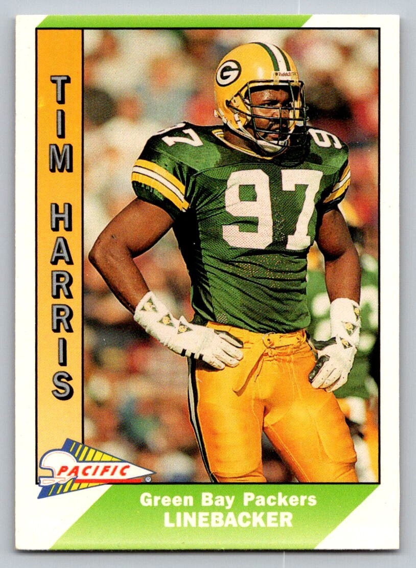 1991 Pacific - #155 Tim Harris