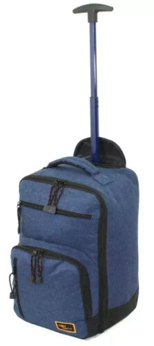 45x36x20cm Easy Jet under seat Travel Case Hand Luggage Suitcase Cabin Trolley - Picture 54 of 62