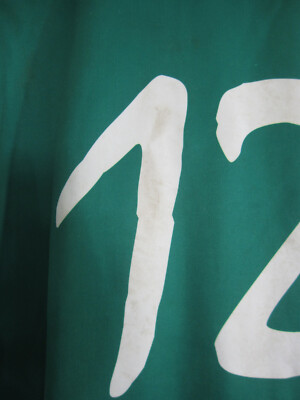 Maillot De Rugby Vintage AS MONTAUDRAN Shemsy Taille M - Porté #12