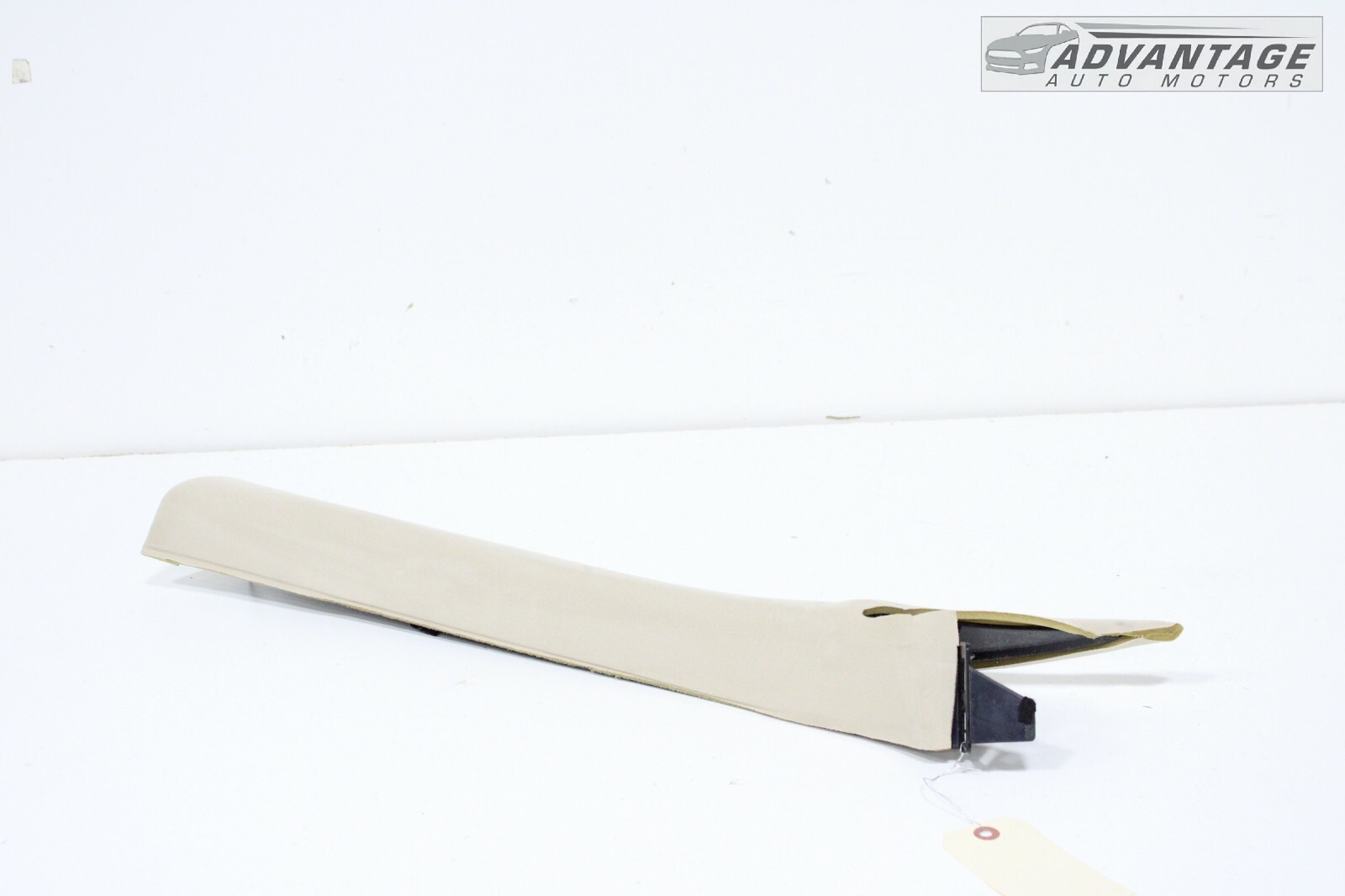2014-2019 MASERATI GHIBLI FRONT LEFT DRIVER SIDE WINDSHIELD A PILLAR TRIM OEM