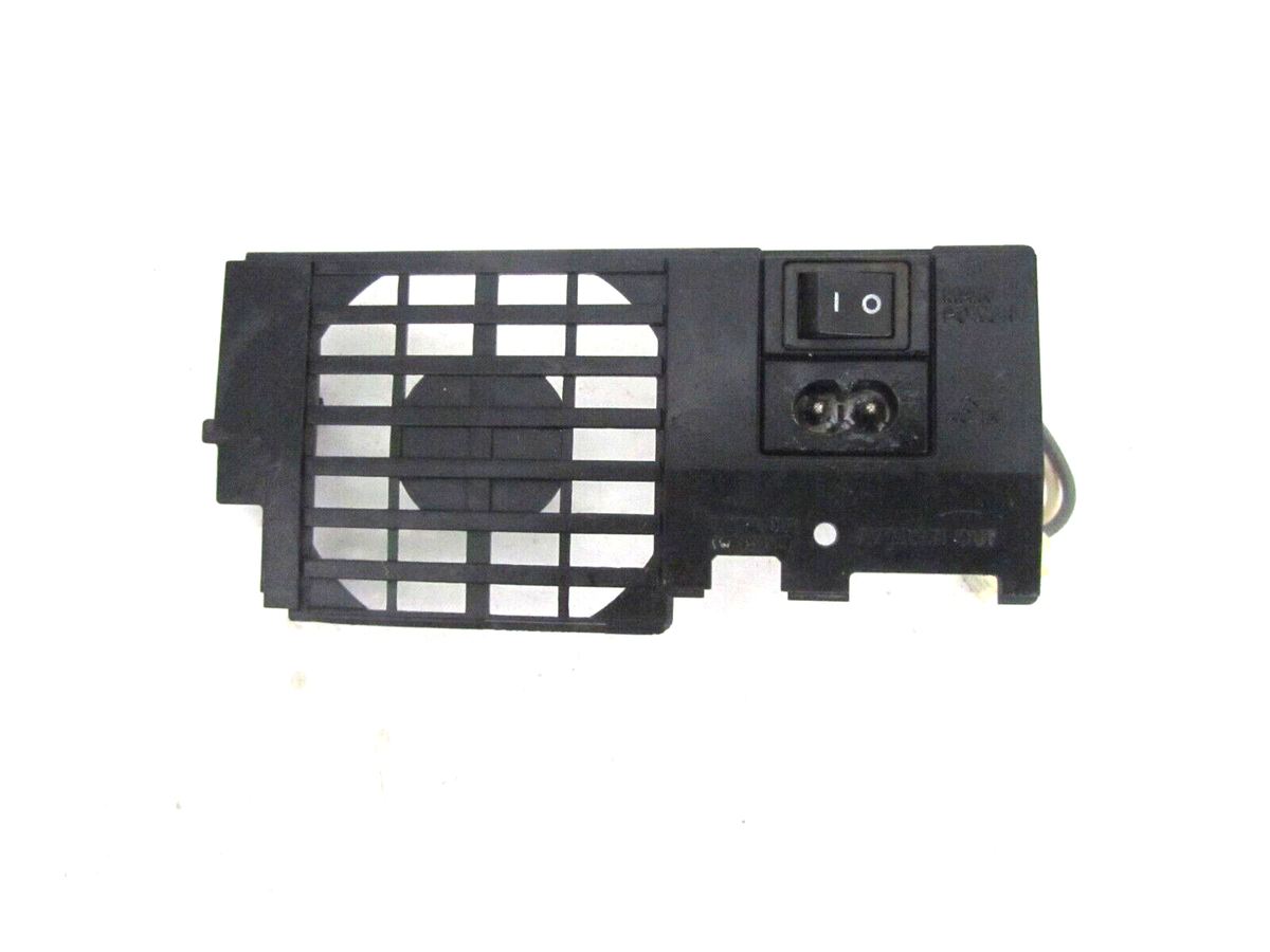 SONY Playstation 2 50004 Power Switch W AC Inlet | eBay