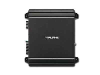 Alpine MRV-M250 Digital 1 Channel Class D MONO Amplifier Amp550 Watts