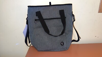 Geckobrands Convertible Tote And Backpack
