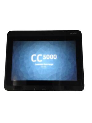 Symbol Zebra CC5000-10 Customer Concierge Kiosk NO Adapter - Tested To Power On