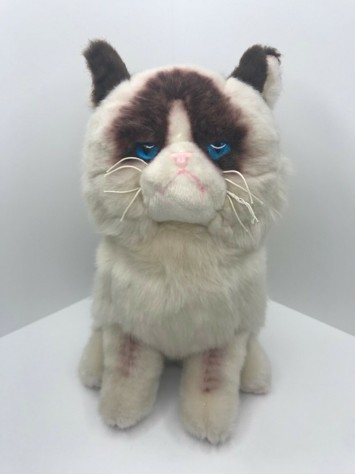 grumpy cat stuffed animal