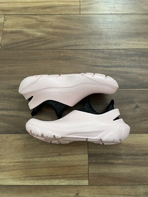 Jordan System 23 Atmosphere Men\'s Sz 10 Pink Shoe Sandal Slip On Clog DN4890-600 Nike Jordan System 23 Atmosphere Pink Clog DN4890-600 Men Sz  main image 3