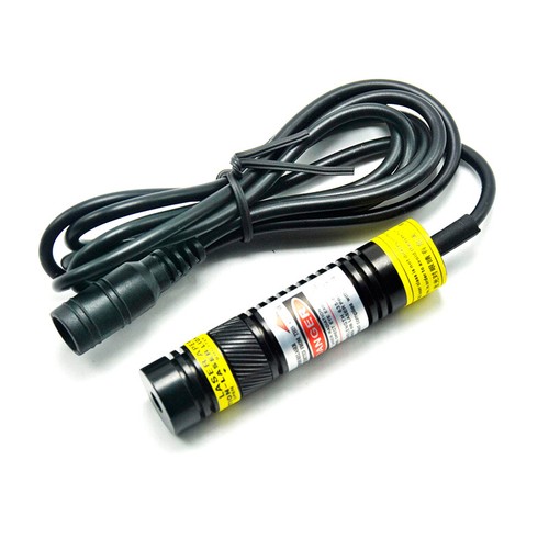 650nm 100mW 5V rotes Linie Laser Locator Modul Original Mitsubishi Diode 16x68mm - Picture 4 of 5