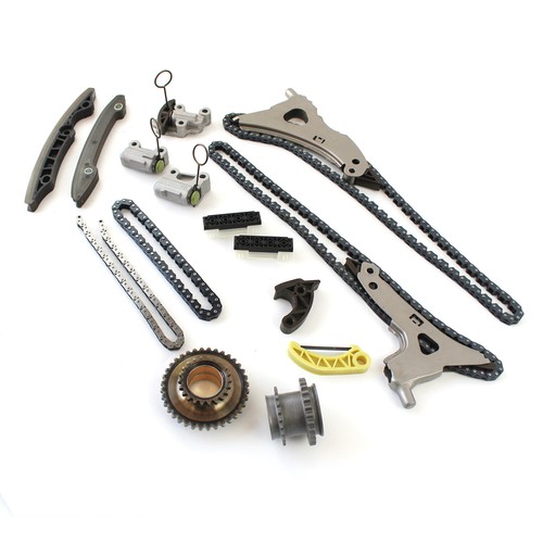 1set Timing Chain Kit for M276 MercedesBenz E350 GL450 E400 ML350 GLK350 - Picture 6 of 13