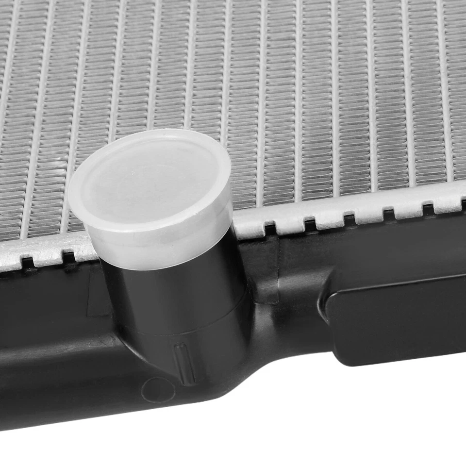 Radiador de aluminio para Honda Odyssey 1999-2004 3,5 L V6 1999 Isuzu Oasis 2,3 L l4 Foto 3 de 4