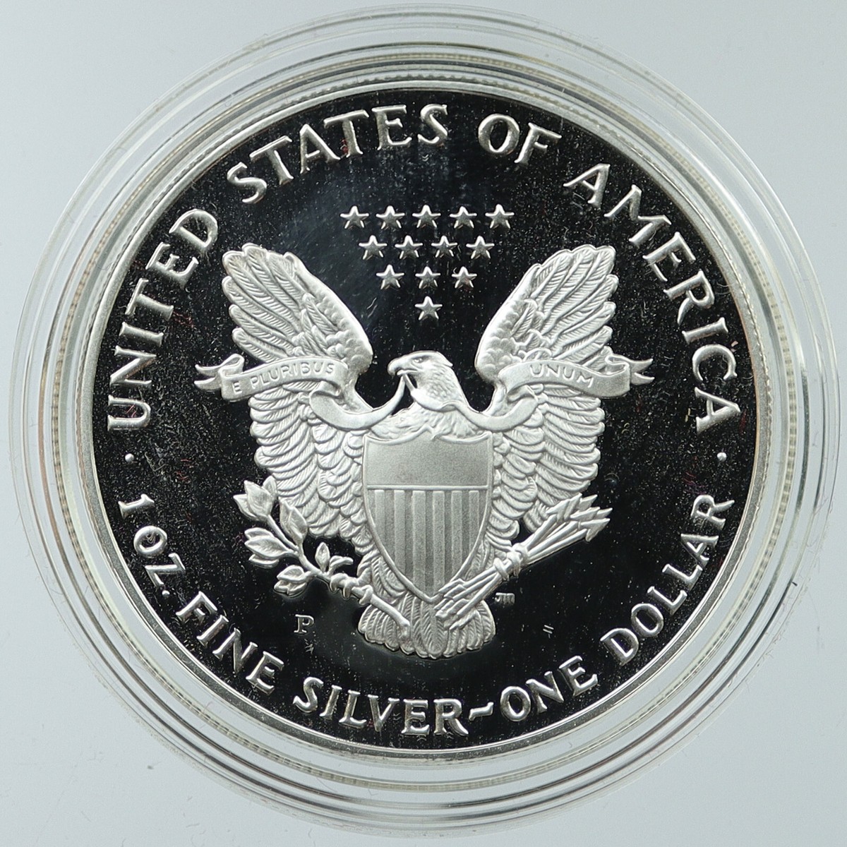 1993 UNITED STATES USA American Eagle & Liberty PROOF SILVER