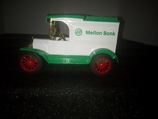 ERTL 1913 Model T Delivery Van Bank Mellon Bank
