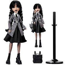Monster High Wednesday Sammlerpuppe Wednesday...