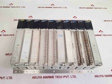 Schneider Electric Modicon Quantum 140xbp01000 Backplane 10 Slot Module