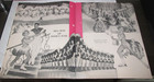 1953 Ice Skater Revue Vintage ice Skating Program Follies - SONJA HENIE — photo 4