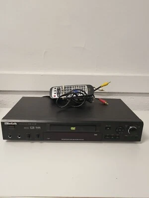 Mintek DVD Player DVD-2110 DVD/CD/CD-R/ CD-RW MP3 Dual Microphone Input Karaoke - Image 1 of 4
