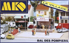MKD 682 - Bal des pompiers -