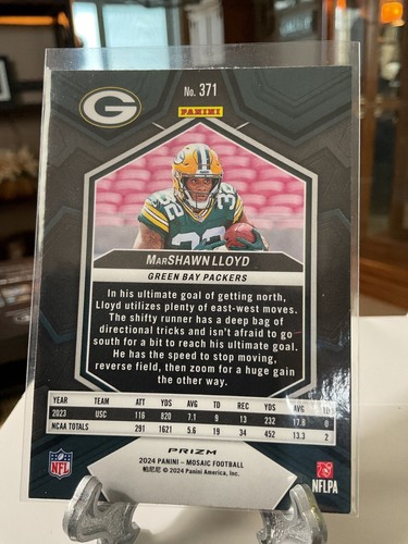 2024 Panini Mosiac pink camo complete your set - Picture 17 of 31
