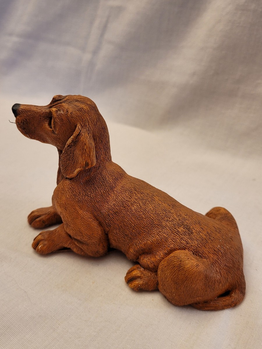Whiskers Marty Sculptures Inc 3匹の犬の置物 Whiskers Marty Sculptures Inc 3匹の犬の置物