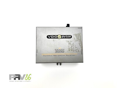 GPS-Empfänger VDO DAYTON TMC BMW X5 I (E53) 3.0D 184 Auto / MT5000