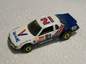 hot wheels thunderbird stocker