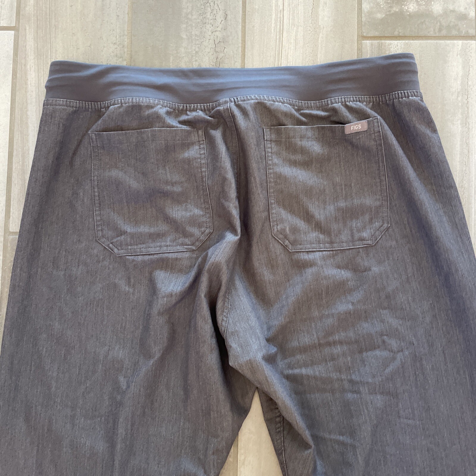 Figs Technical Collection Gray Basic Livingston S… - image 10