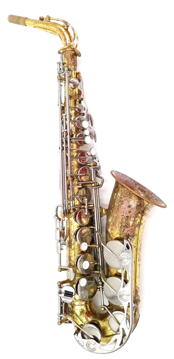 Yamaha vito alto saxophone deals