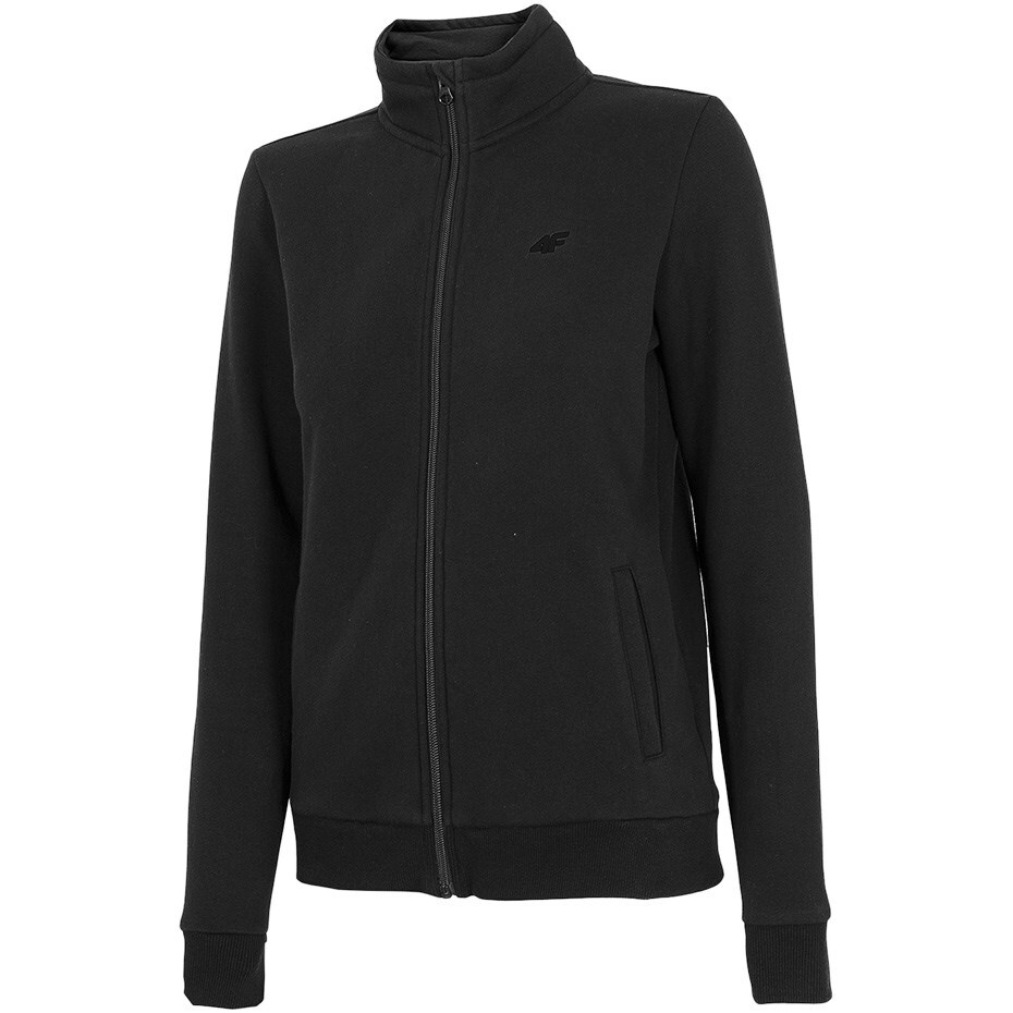 5903609943806 Толстовка Damen 4F schwarz H4L22 BLD351 20S L 4F 10090₽