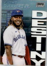 2022 Stadium Club Chrome MLB Baseball Insert Singles (Pick Your Cards)
