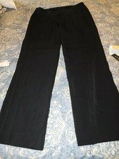 NINE WEST, NWT, Size 14, Black Pants