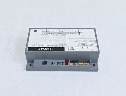 Sistema de encendido automático Fenwal 35-655005-013 24V - Imagen 6 de 10
