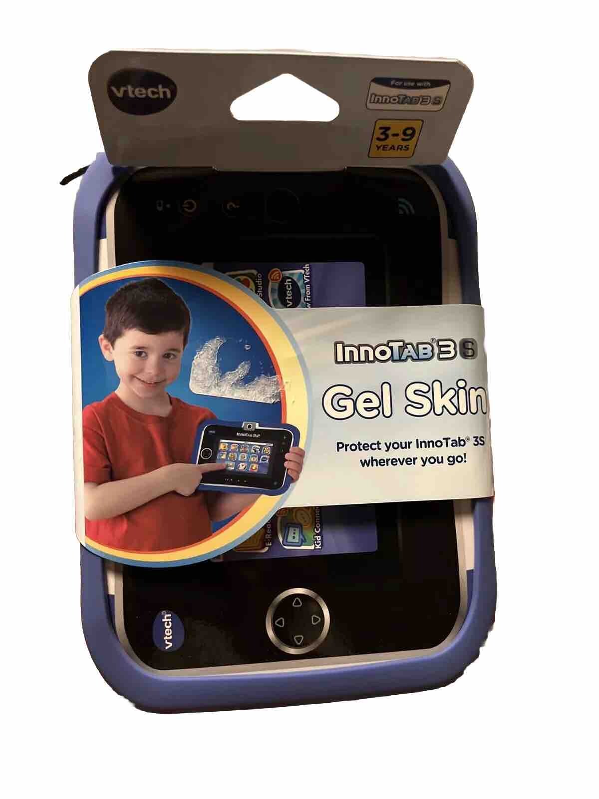 Vtech Ebay Innotab Vtech Innotab 3S Gel Skin Case Blue | eBay
