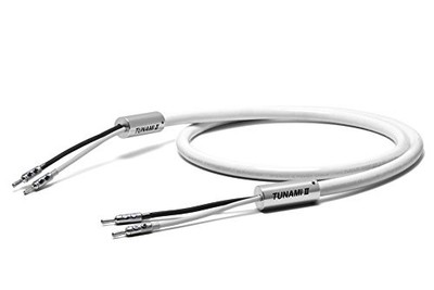 OYAIDE TUNAMI II SP-B V2 2,5m Bananenstecker Spezifikation Lautsprecherkabel NEU