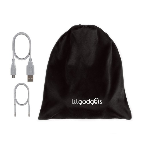 Untangled Pro On-Ear Wireless Kids Headphones for School, Microphone, Volume ... - Picture 7 of 9
