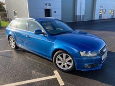 2008 Audi A4 1.8T FSI 160 petrol Manual estate - Read Description