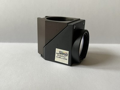 Semrock Brightline FITC/GFP Filter Cube Fluoreszenz LF488-A-OMF  U-MF2 Olympus