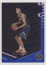 2018-19 Panini Chronicles Elite Blue 27/99 Michael Porter Jr #281 0ad