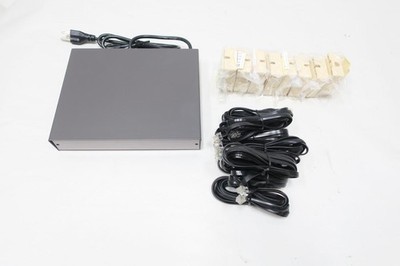 Videotec DCMX115 Multiplaxer Communication Controller Processor 115v-ac 10w