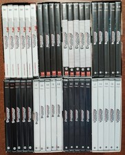 Completa Collana SQUADRA ANTIMAFIA 7 Stagioni + Ritorno del Boss 40 Dvd+Box