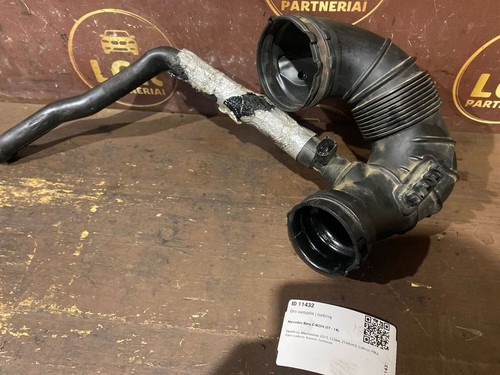 Mercedes-Benz C W204 2011 Diesel 125kW Ansaugrohr Ansaugschlauch Turbolader