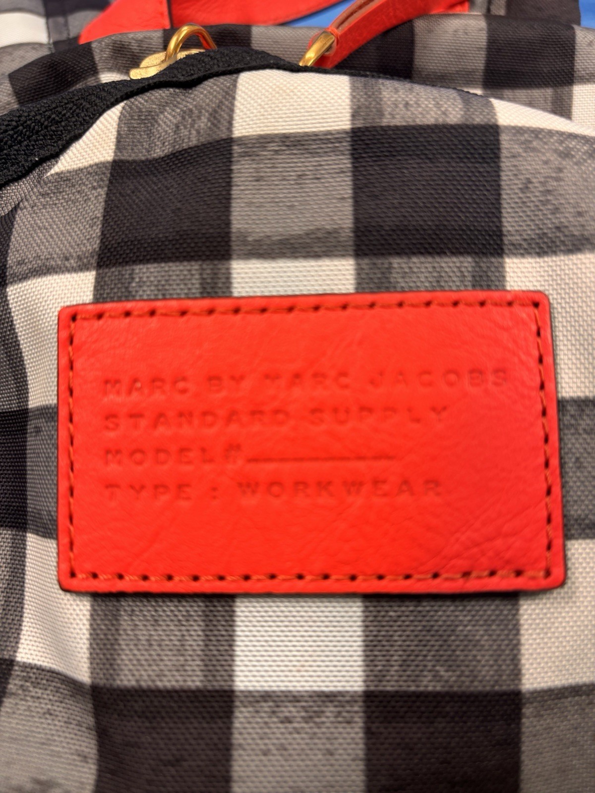 Mark Jacob’s Backpack - image 6