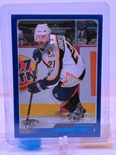 2003-04 O-Pee-Chee Hockey Blue Border #193 Andreas Johansson 414/500