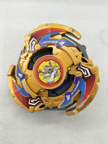 Takara Tomy Driger G Beyblade Bakutan Shoot - Zdjęcie 1 z 9