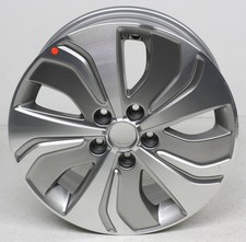OEM 17 Inch Wheel For Hyundai Sonata Hybrid 52910-4R260, Scratches Marks