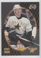 1996-97 Pinnacle Summit Artist's Proof Benoit Hogue #56 1u6