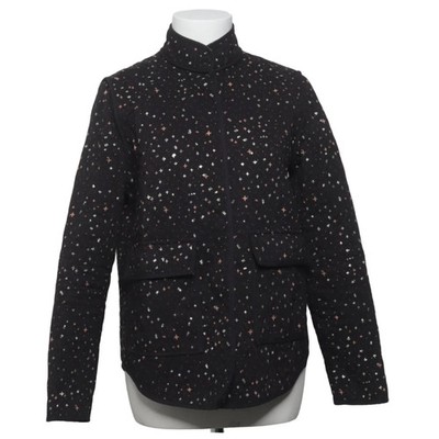 Sofie Schnoor, Jacke, Damen, Größe: XS, Schwarz/Mehrfarbig #1x2